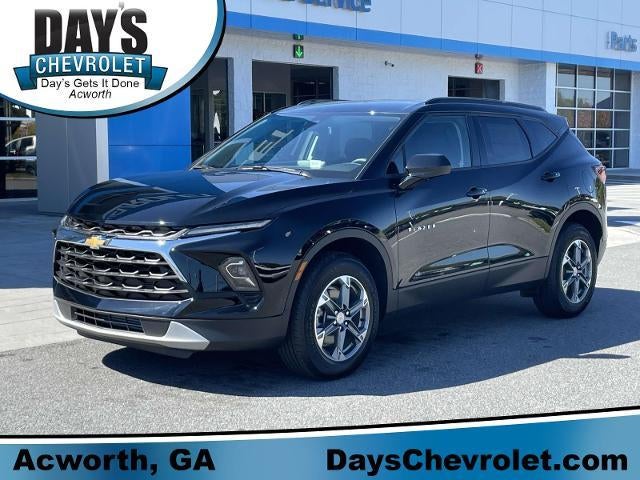 2025 Chevrolet Blazer LT AWD