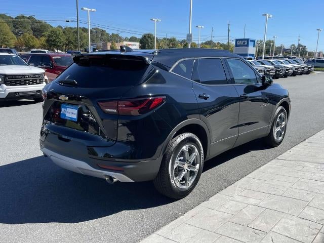 2025 Chevrolet Blazer LT AWD