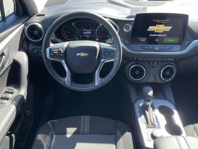 2025 Chevrolet Blazer LT AWD