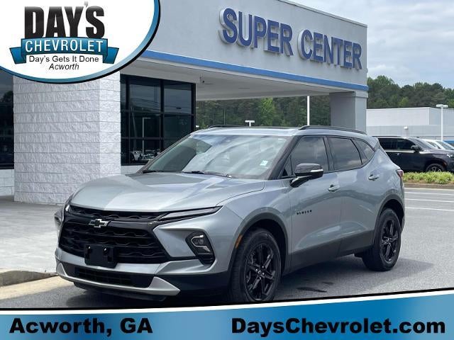 2023 Chevrolet Blazer 2.0T 3LT AWD's photo