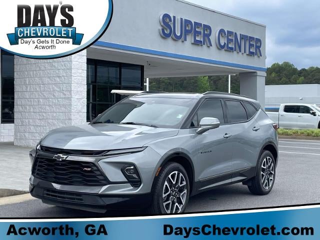 2024 Chevrolet Blazer RS AWD