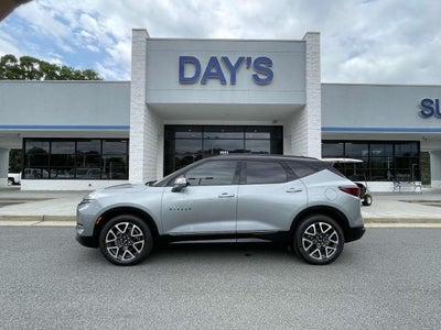 2024 Chevrolet Blazer RS AWD