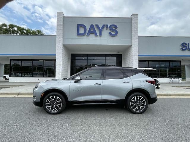 2024 Chevrolet Blazer RS AWD