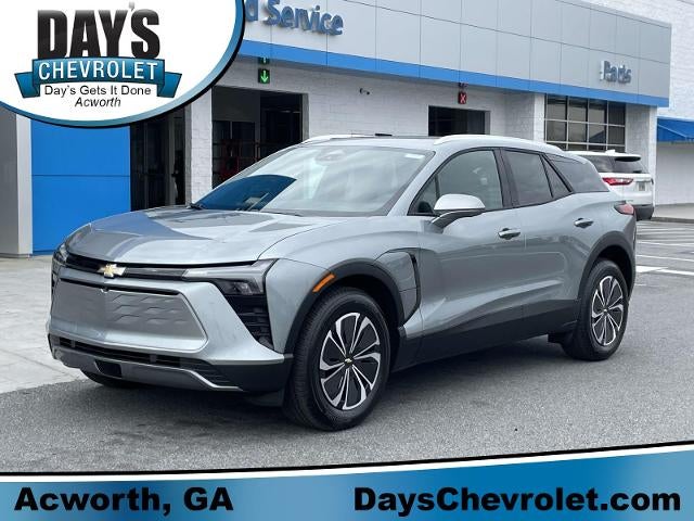 2026 Chevrolet Blazer EV LT FWD