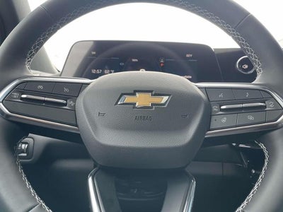 2026 Chevrolet Blazer EV LT FWD