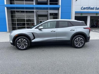 2026 Chevrolet Blazer EV LT FWD