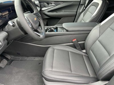 2026 Chevrolet Blazer EV LT FWD