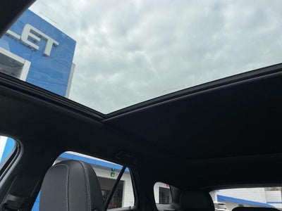 2026 Chevrolet Blazer EV LT FWD