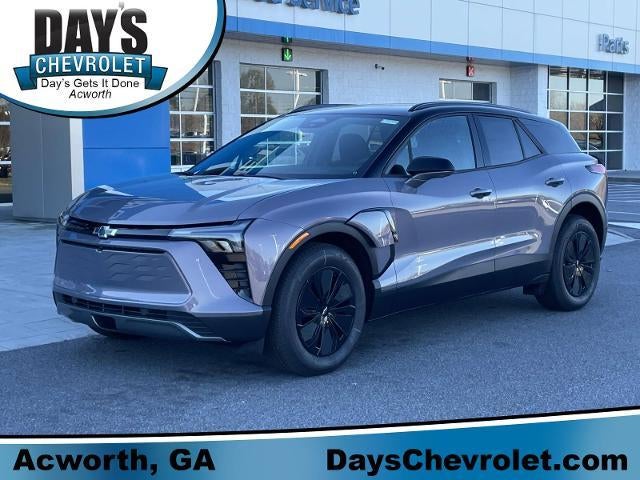 2026 Chevrolet Blazer EV LT FWD