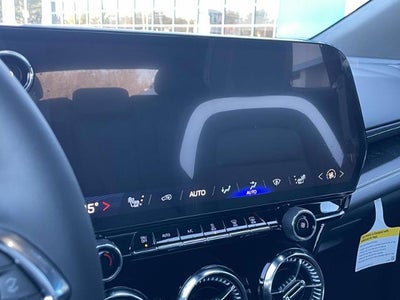 2026 Chevrolet Blazer EV LT FWD