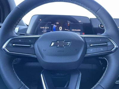 2026 Chevrolet Blazer EV LT FWD