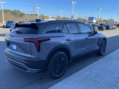 2026 Chevrolet Blazer EV LT FWD