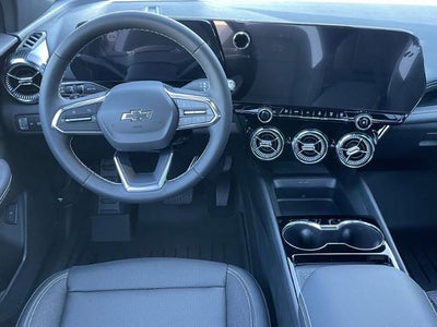 2026 Chevrolet Blazer EV LT FWD