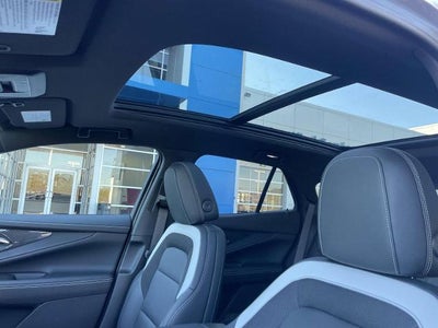 2026 Chevrolet Blazer EV LT FWD