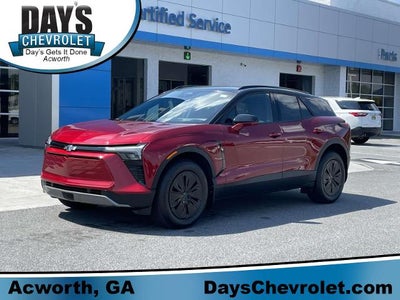 2025 Chevrolet Blazer EV LT AWD
