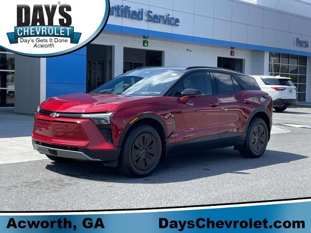 2025 Chevrolet Blazer EV LT AWD