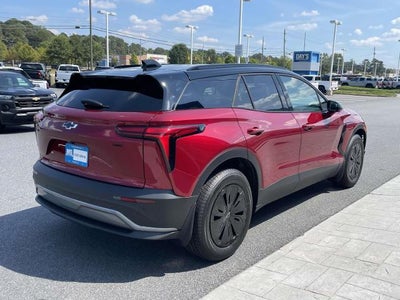2025 Chevrolet Blazer EV LT AWD