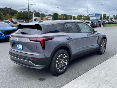 2025 Chevrolet Blazer EV LT AWD