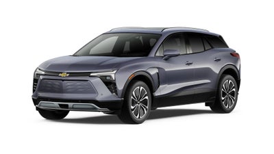 2025 Chevrolet Blazer EV Base