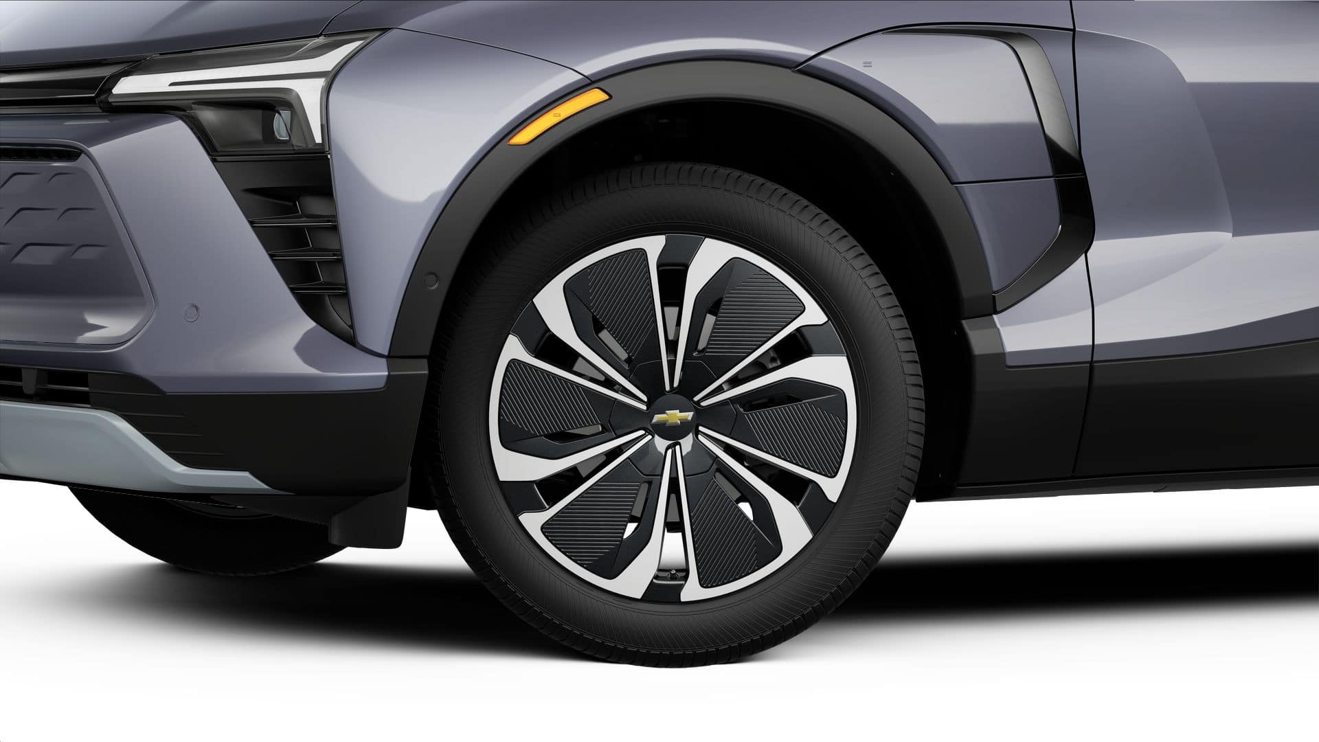 2025 Chevrolet Blazer EV Base