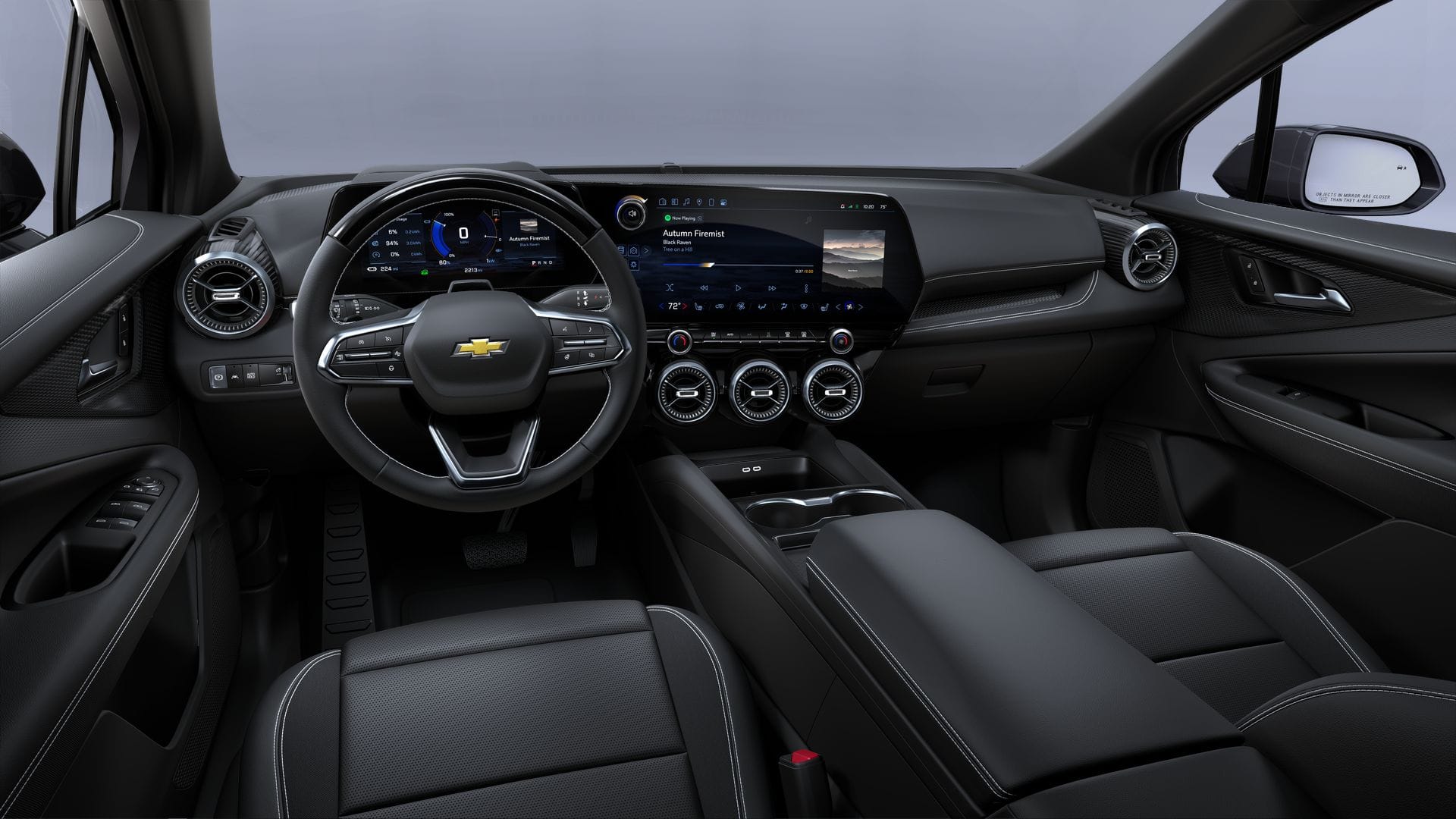 2025 Chevrolet Blazer EV Base