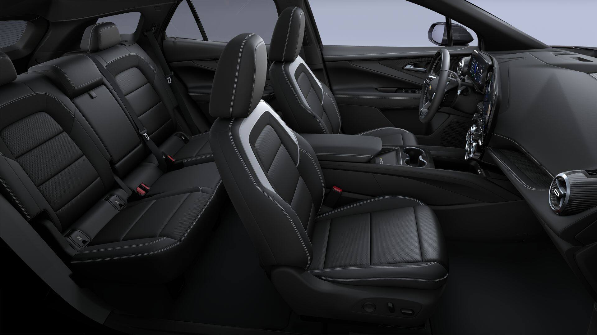 2025 Chevrolet Blazer EV Base