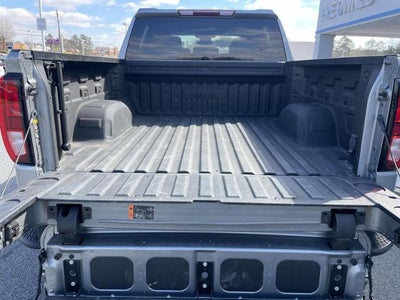 2024 GMC Sierra 1500 Crew Cab Short Box 4-Wheel Drive Elevation 3SB