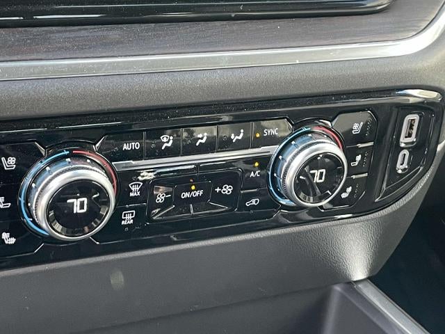 2025 GMC Sierra 1500 Crew Cab Short Box 4-Wheel Drive SLT