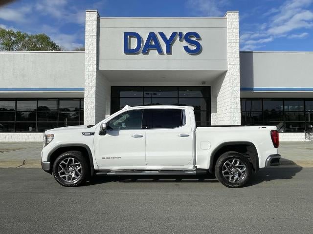 2025 GMC Sierra 1500 Crew Cab Short Box 4-Wheel Drive SLT