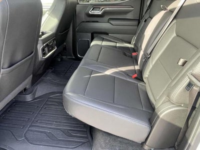 2025 GMC Sierra 1500 Crew Cab Short Box 4-Wheel Drive SLT