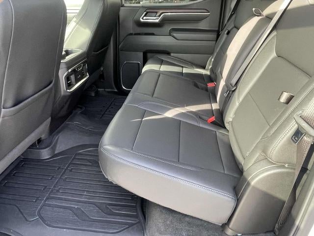 2025 GMC Sierra 1500 Crew Cab Short Box 4-Wheel Drive SLT