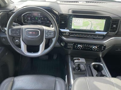 2025 GMC Sierra 1500 Crew Cab Short Box 4-Wheel Drive SLT