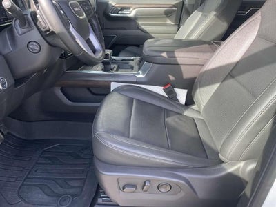 2025 GMC Sierra 1500 Crew Cab Short Box 4-Wheel Drive SLT