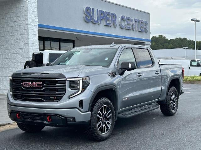 2026 GMC Sierra 1500 Crew Cab Short Box 4-Wheel Drive AT4