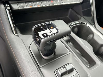 2026 GMC Sierra 1500 Crew Cab Short Box 4-Wheel Drive AT4