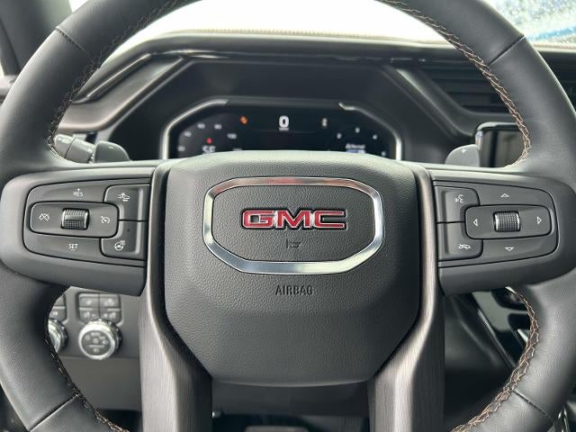 2026 GMC Sierra 1500 Crew Cab Short Box 4-Wheel Drive AT4