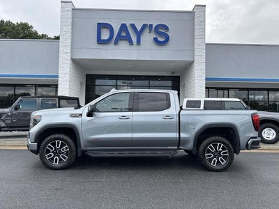 2026 GMC Sierra 1500 Crew Cab Short Box 4-Wheel Drive AT4