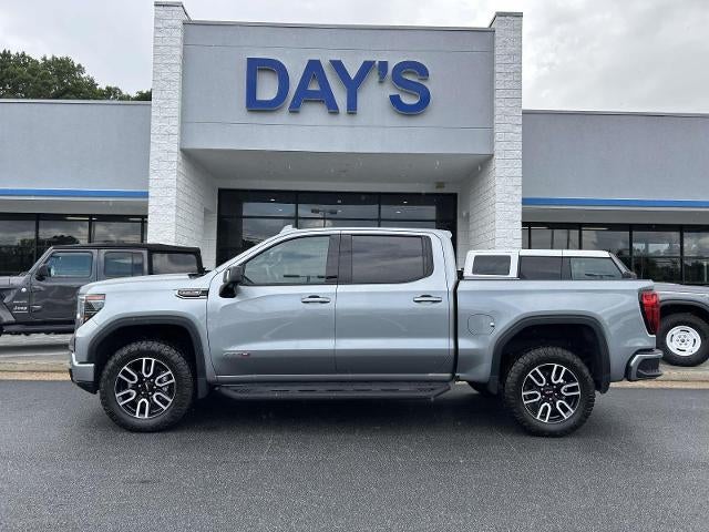 2026 GMC Sierra 1500 Crew Cab Short Box 4-Wheel Drive AT4