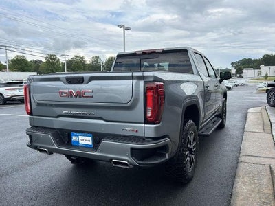 2026 GMC Sierra 1500 Crew Cab Short Box 4-Wheel Drive AT4