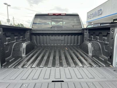 2026 GMC Sierra 1500 Crew Cab Short Box 4-Wheel Drive AT4