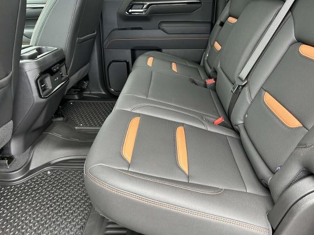 2026 GMC Sierra 1500 Crew Cab Short Box 4-Wheel Drive AT4