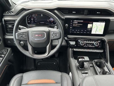 2026 GMC Sierra 1500 Crew Cab Short Box 4-Wheel Drive AT4