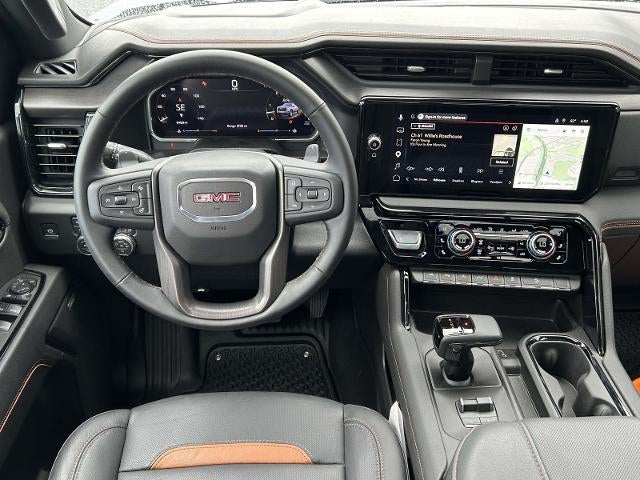 2026 GMC Sierra 1500 Crew Cab Short Box 4-Wheel Drive AT4