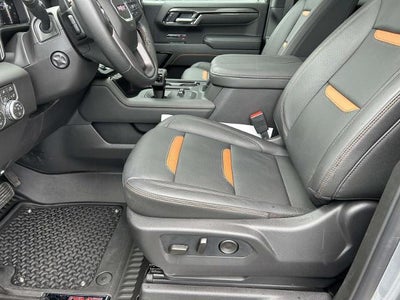 2026 GMC Sierra 1500 Crew Cab Short Box 4-Wheel Drive AT4