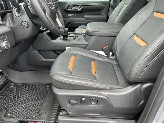 2026 GMC Sierra 1500 Crew Cab Short Box 4-Wheel Drive AT4