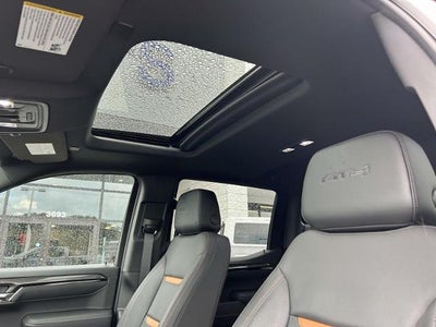 2026 GMC Sierra 1500 Crew Cab Short Box 4-Wheel Drive AT4