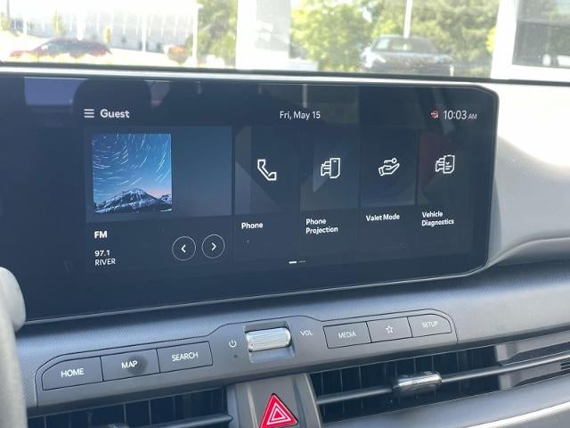 2025 Kia K4 LX FWD