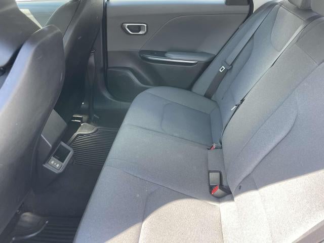 2025 Kia K4 LX FWD