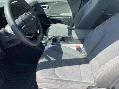 2025 Kia K4 LX FWD