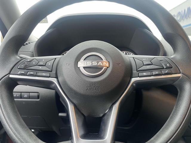 2024 Nissan Sentra SV CVT